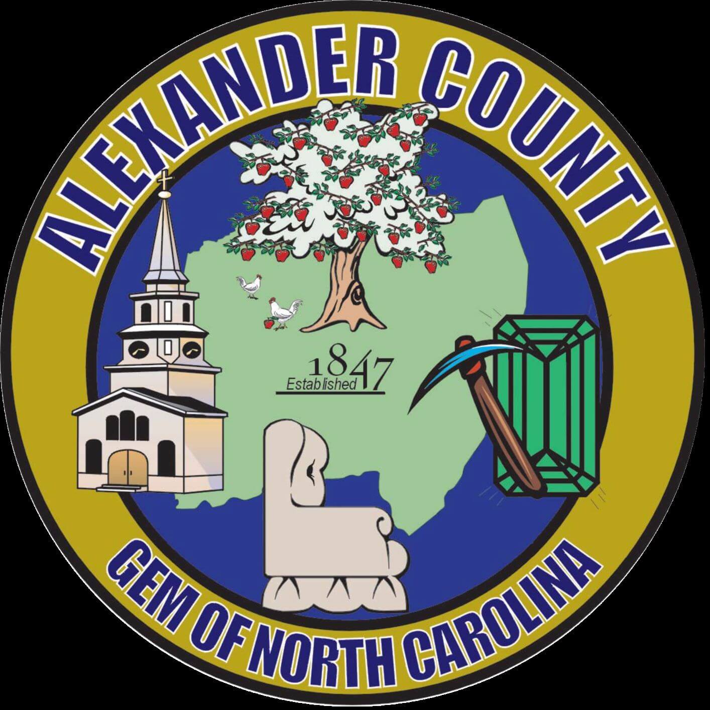 Alexander County