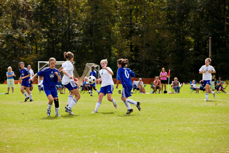 Soccer Scores in NC!